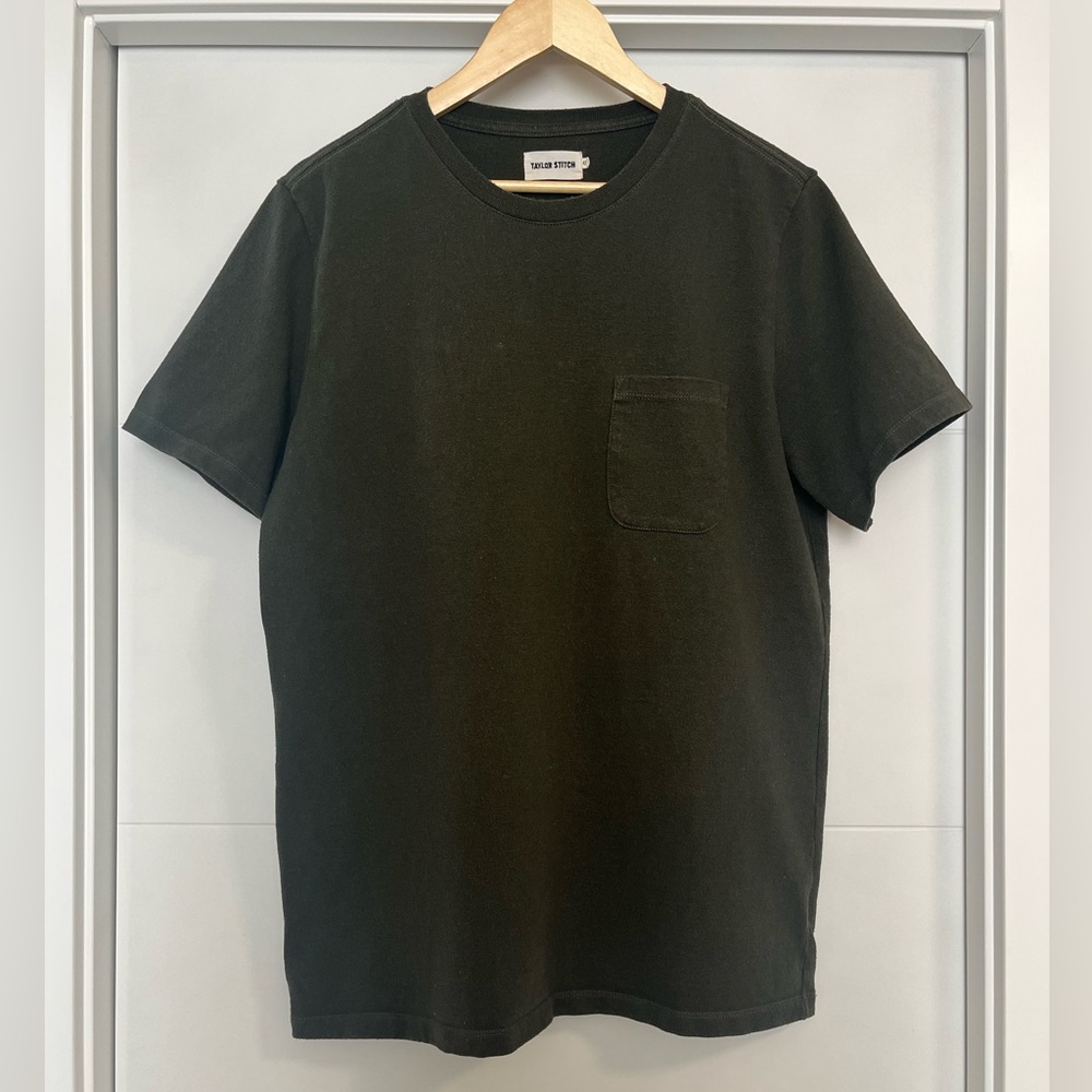 Taylor Stitch “The Heavy Bag Tee”